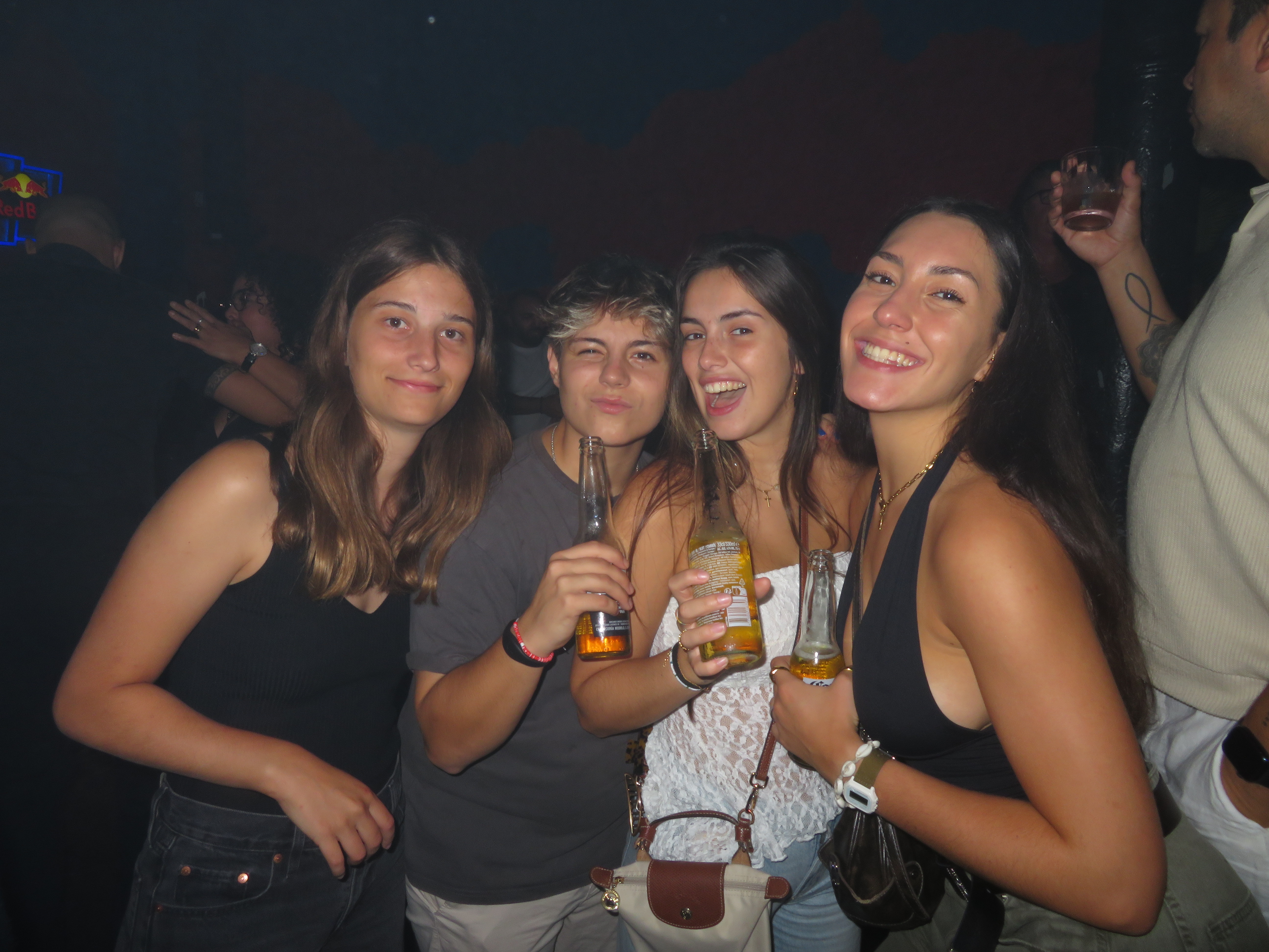 Night out
